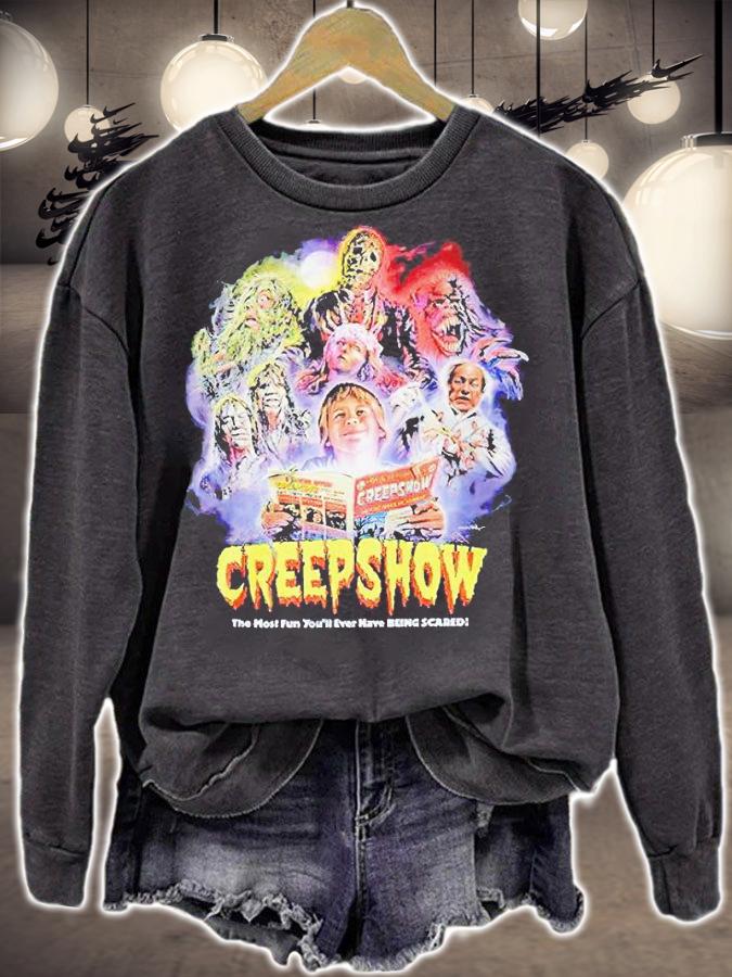 Creepshow Halloween T-shirt t-shirt sweatshirt