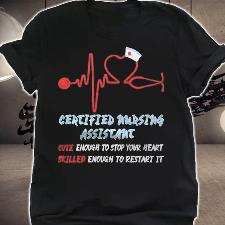 Cna Life  Cute Nurse Gift For Hard Working Nurses T-shirt t-shirt shirt