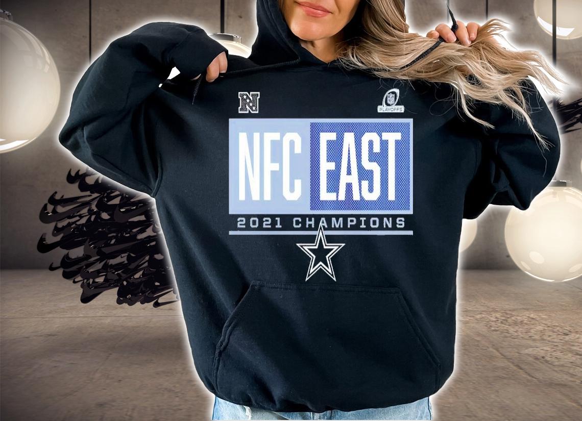 Dallas Cowboys NFC East Division Champions shirt t-shirt hoodie