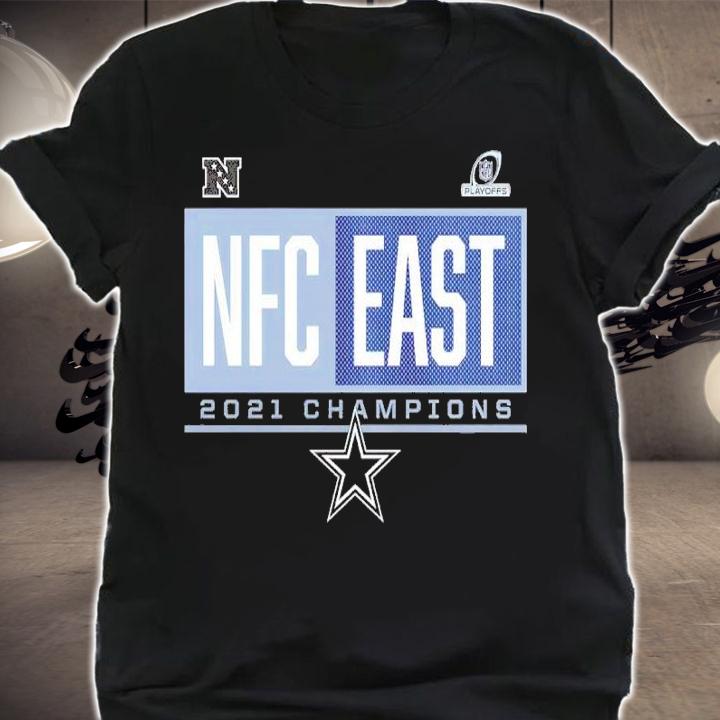 Dallas Cowboys NFC East Division Champions shirt t-shirt shirt