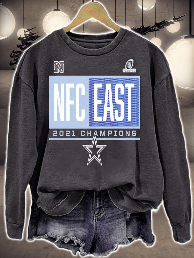 Dallas Cowboys NFC East Division Champions shirt t-shirt sweatshirt