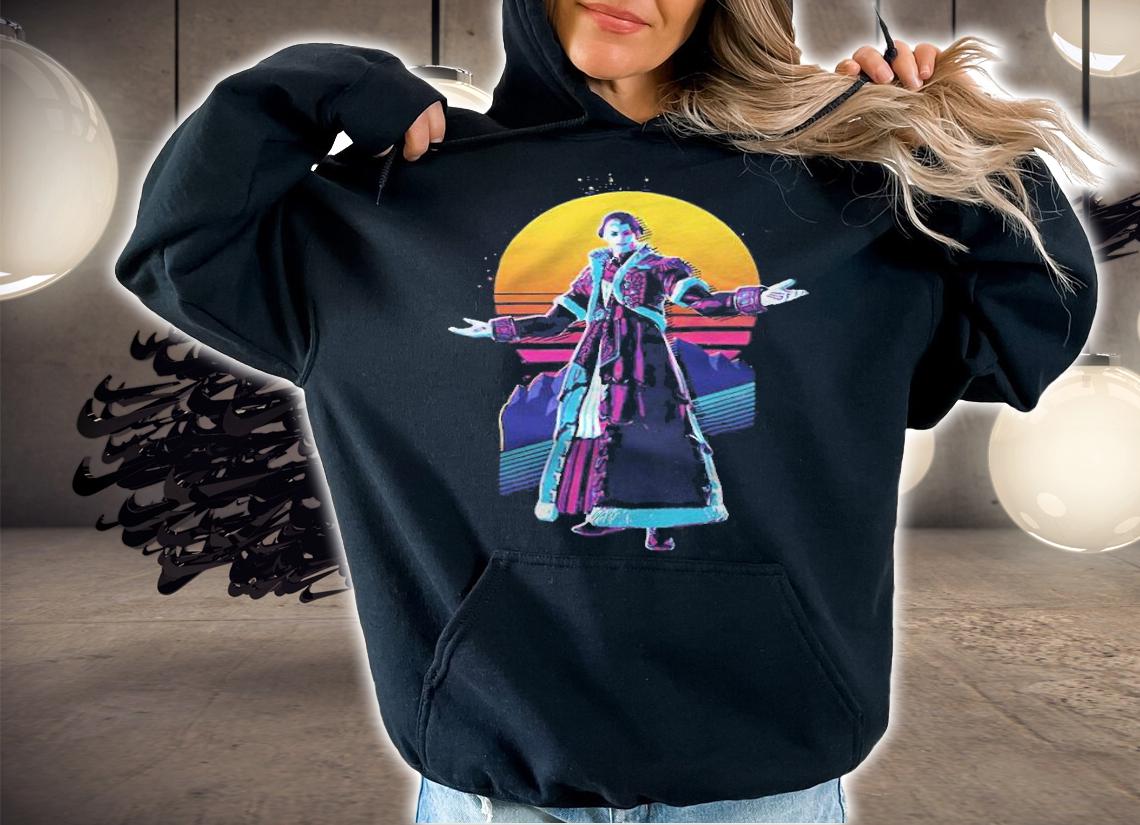 Emet-Selch Final Fantasy 14 Vintage T-shirt t-shirt hoodie