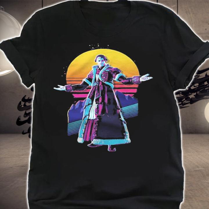 Emet-Selch Final Fantasy 14 Vintage T-shirt t-shirt shirt