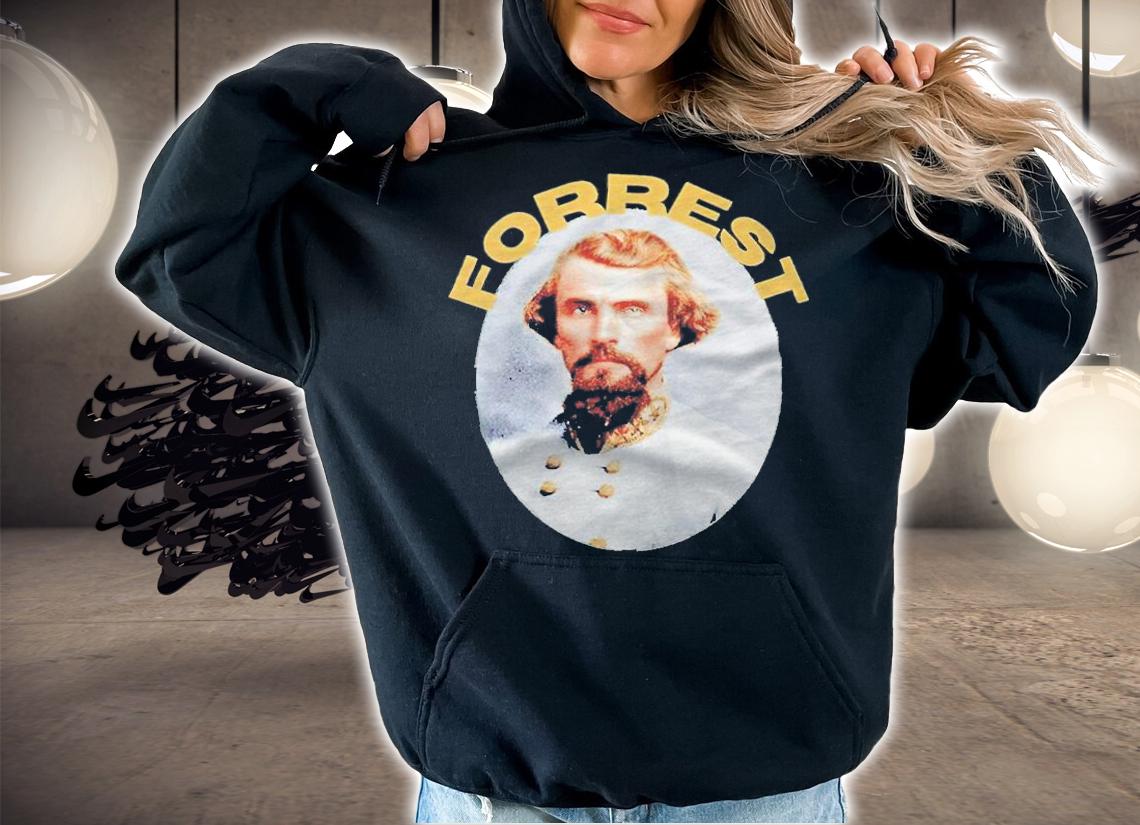 General Nathan Bedford forrest T-shirt t-shirt