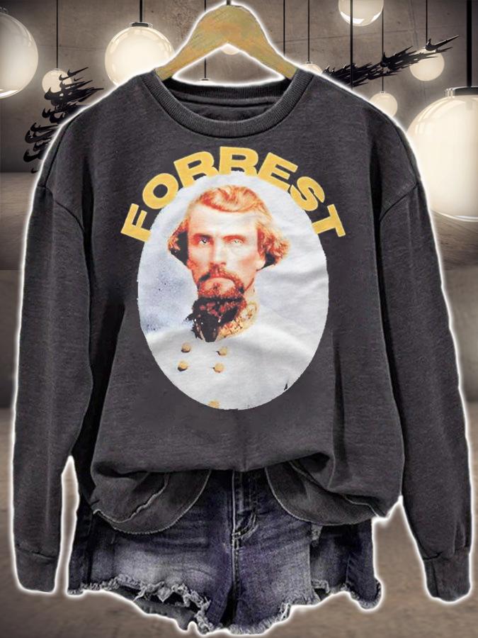 General Nathan Bedford forrest T-shirt t-shirt