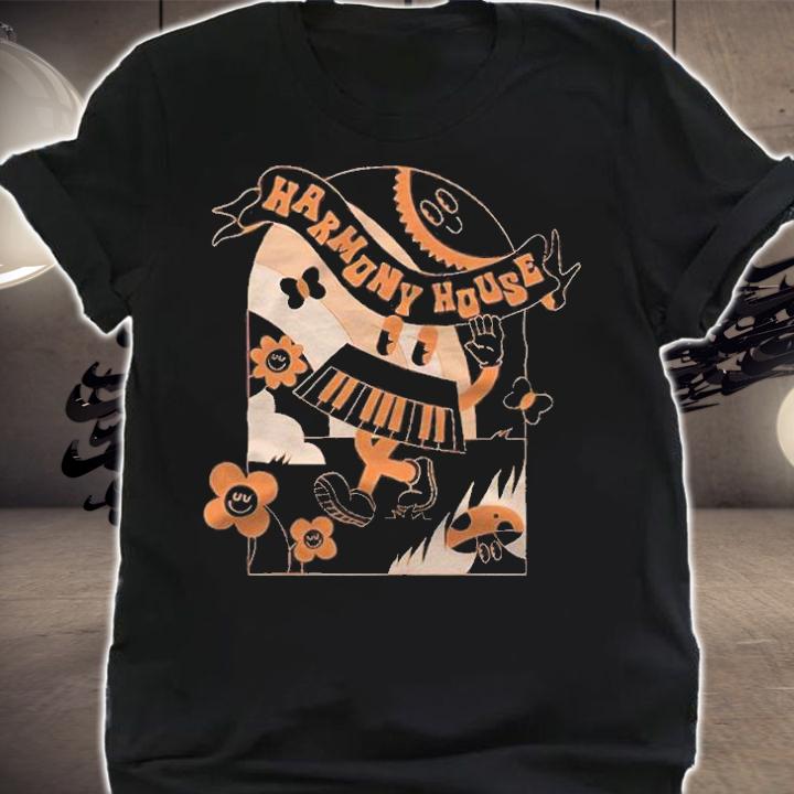 Harmony House T-shirt t-shirt shirt