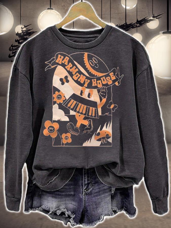 Harmony House T-shirt t-shirt sweatshirt