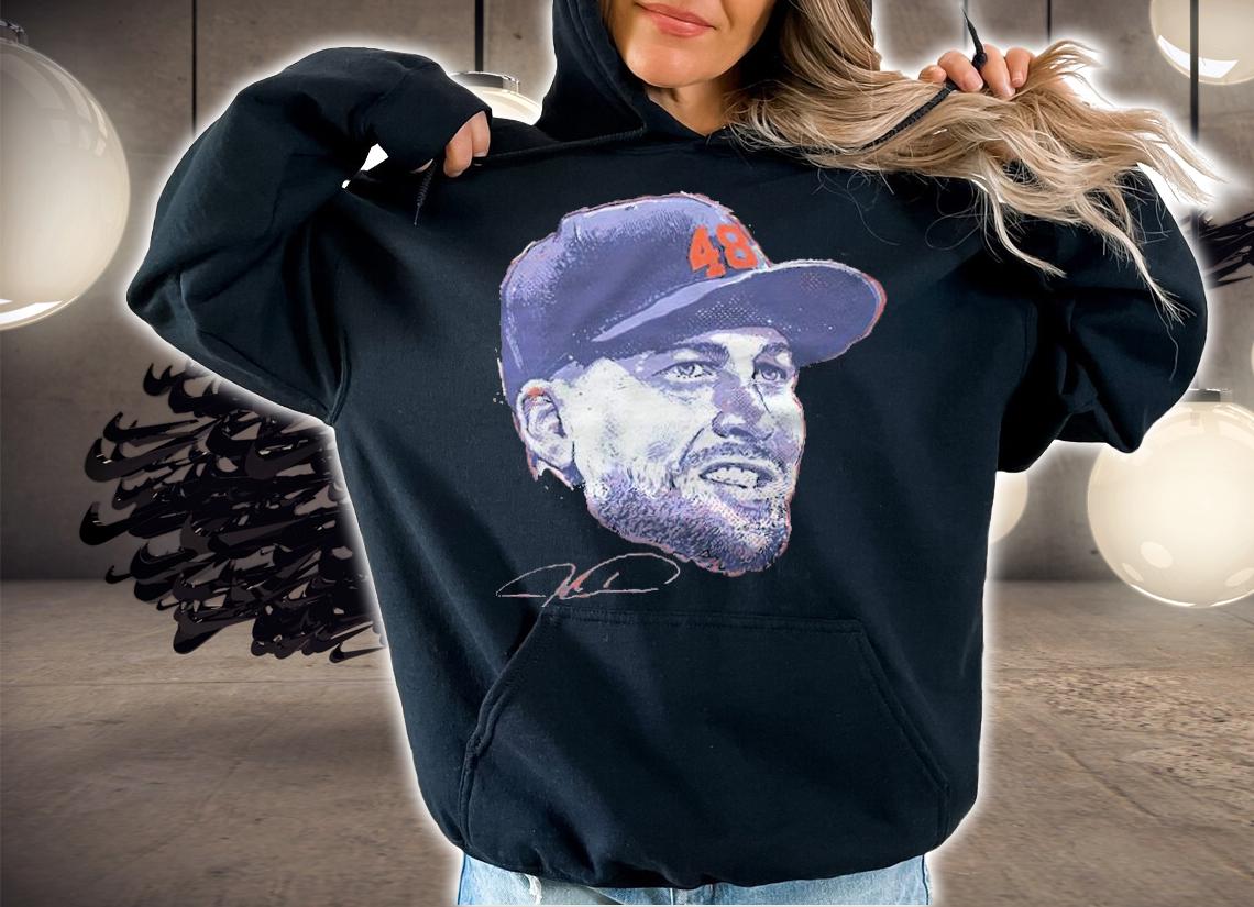 Jacob deGrom New York Baseball shirt t-shirt