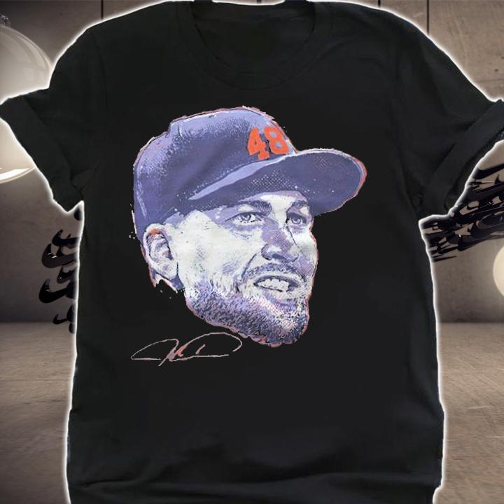 Jacob deGrom New York Baseball shirt t-shirt