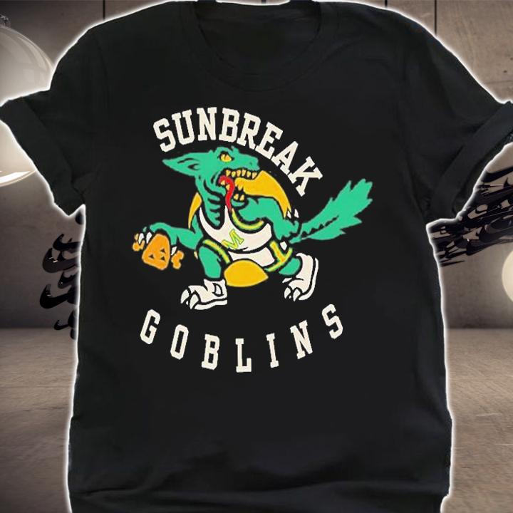 Mhkogath Monster Hunter Sunbreak Goblins Kokoto Upswings T-Shirt t-shirt