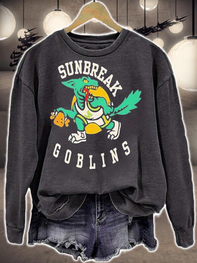 Mhkogath Monster Hunter Sunbreak Goblins Kokoto Upswings T-Shirt t-shirt