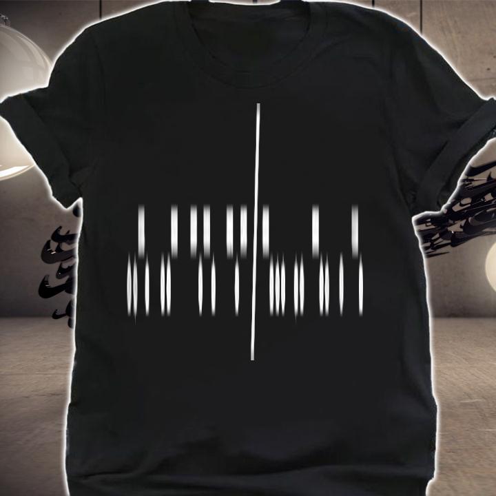 New Design funny Morse Code Fuck Biden T-Shirt t-shirt shirt