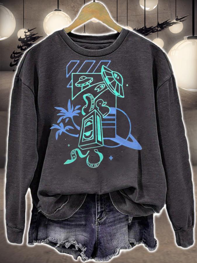 Quackity cali neon T-shirt t-shirt sweatshirt