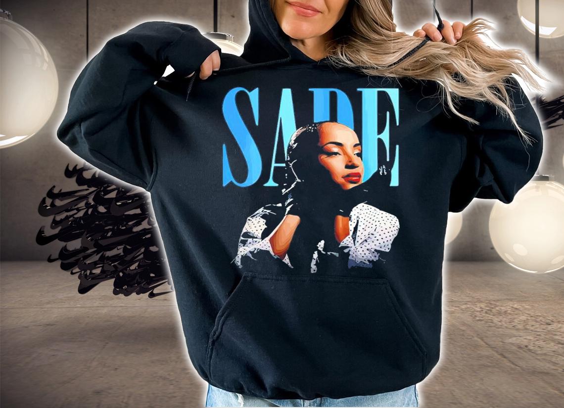 Sade Diamond Singer Tour Concert New Shirt t-shirt hoodie