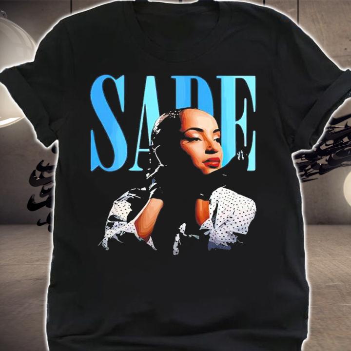 Sade Diamond Singer Tour Concert New Shirt t-shirt shirt