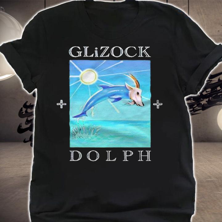 Young Dolph a Goat and a Dolphin T-shirt t-shirt shirt