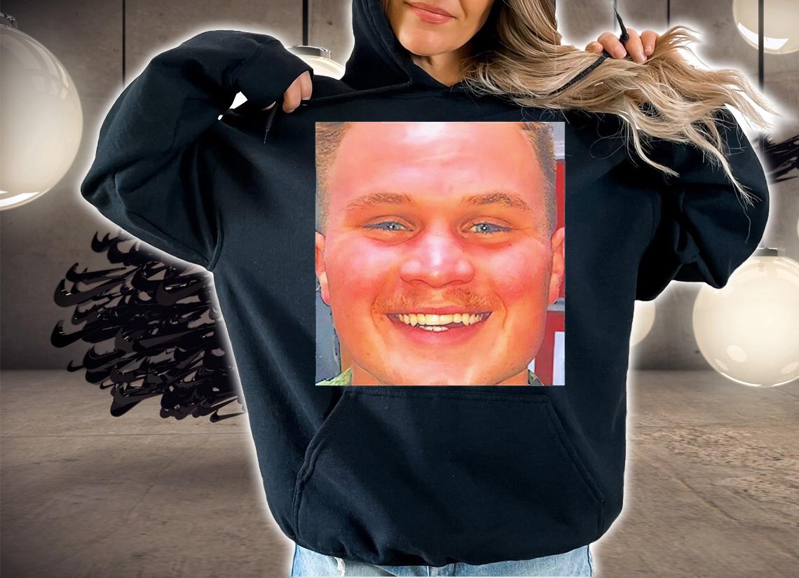 Zach Bryan Face shirt t-shirt