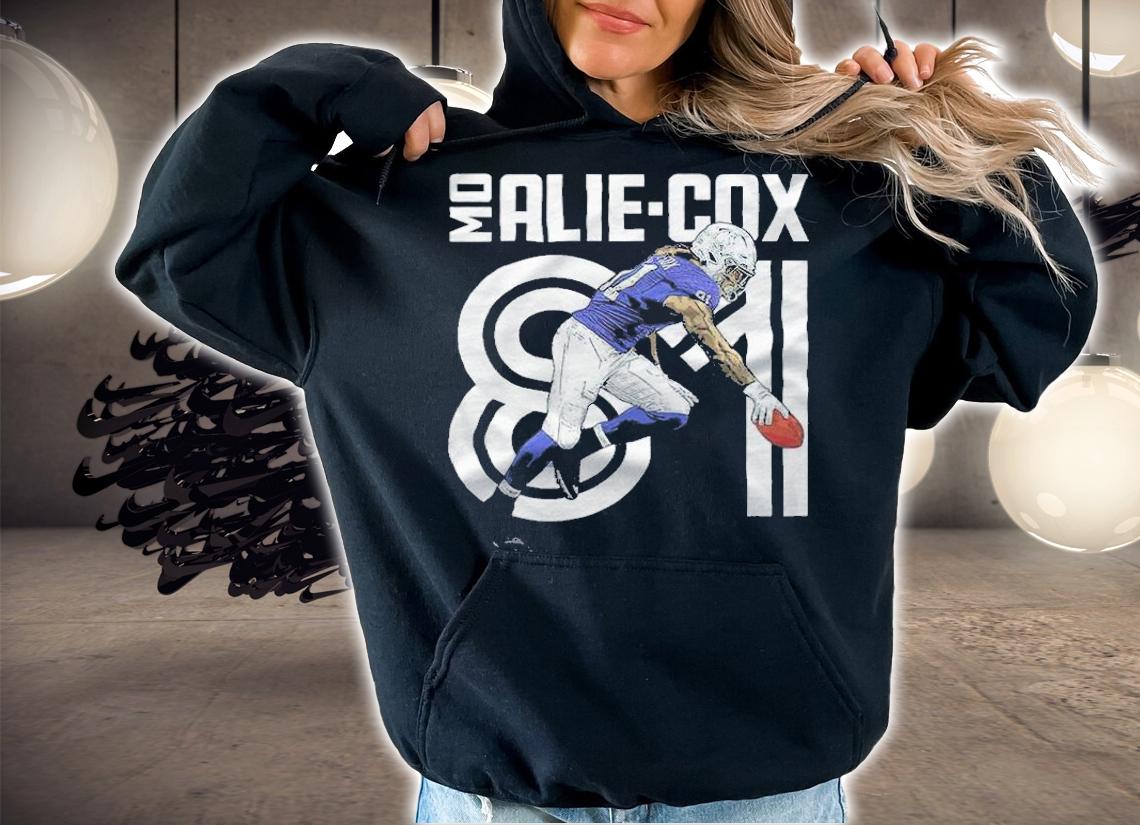 Mo Alie-cox Inline Indianapolis Football Shirt t-shirt