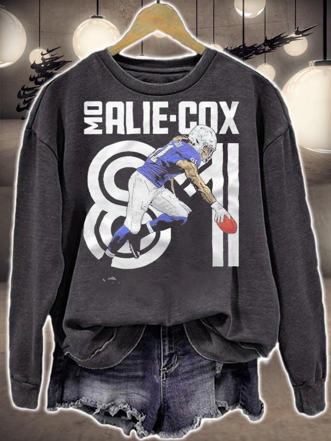Mo Alie-cox Inline Indianapolis Football Shirt t-shirt