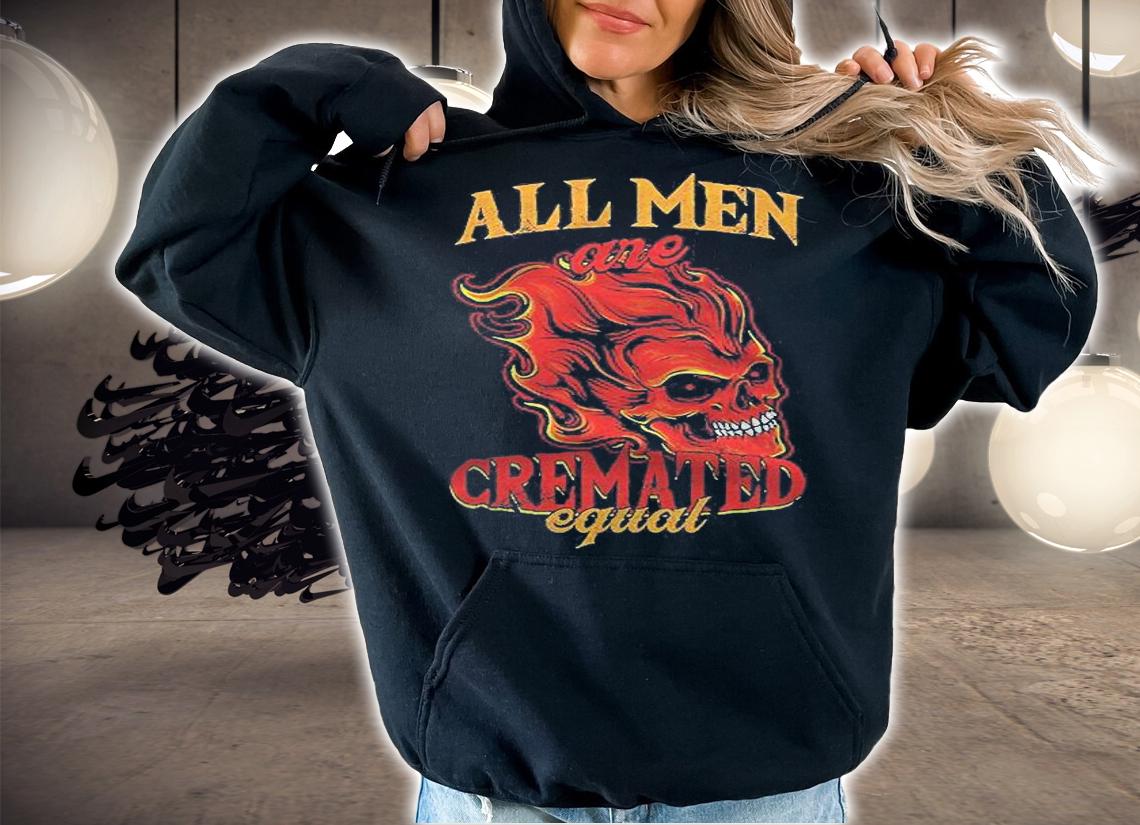 Cremated Funeral Mortician Mortuary Embalmer Cemetery Gift Shirt t-shirt