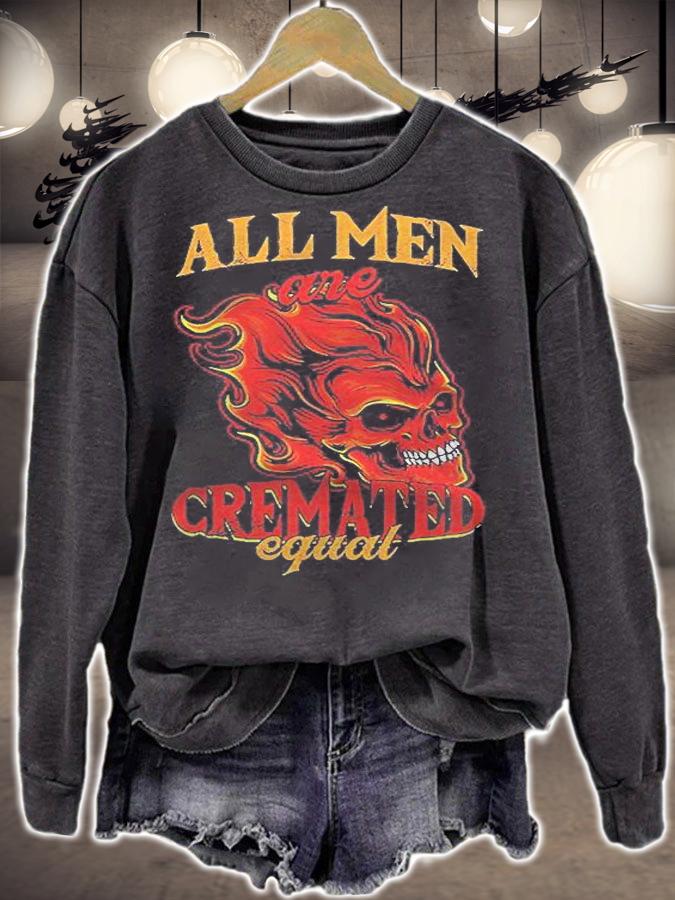 Cremated Funeral Mortician Mortuary Embalmer Cemetery Gift Shirt t-shirt