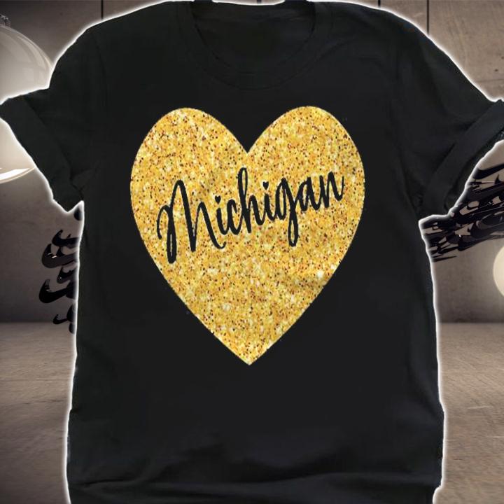 Michigan Usa Travel For Women Shirt t-shirt shirt