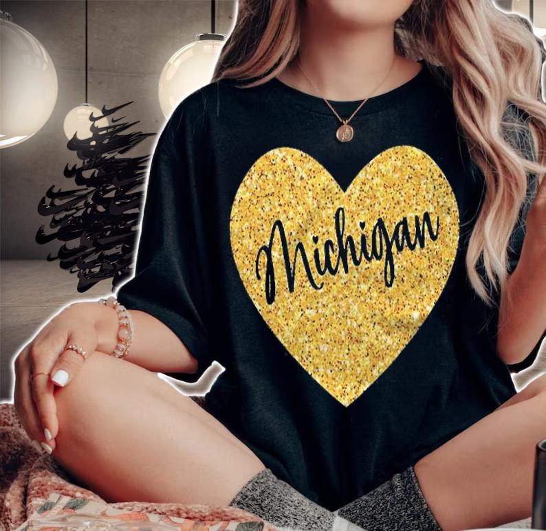 Michigan Usa Travel For Women Shirt t-shirt woman shirt