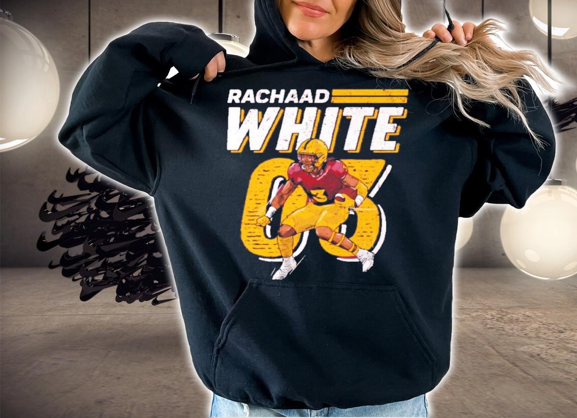 Rachaad White College Arizona State Shirt t-shirt hoodie