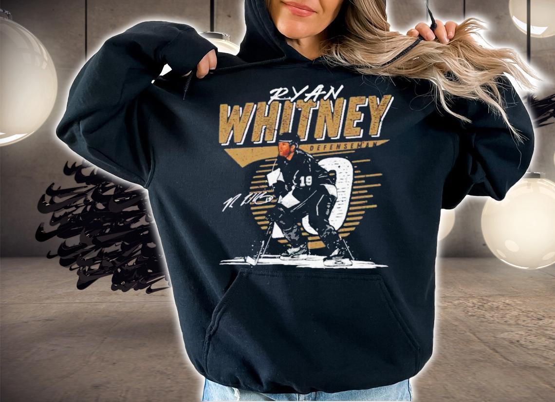 Ryan Whitney Pittsburgh Comet Hockey Signatures Shirt t-shirt hoodie