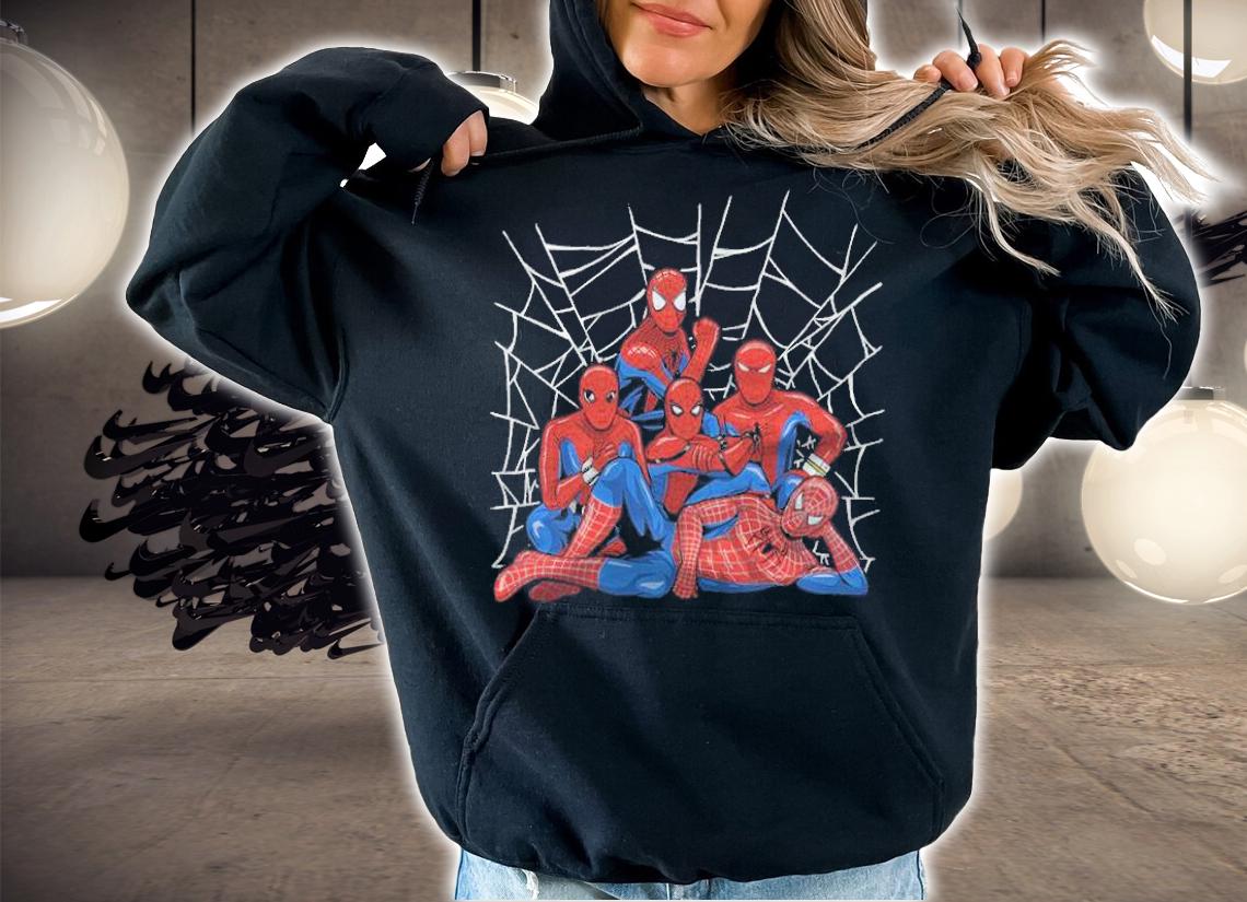 The Spider Club Shirt t-shirt