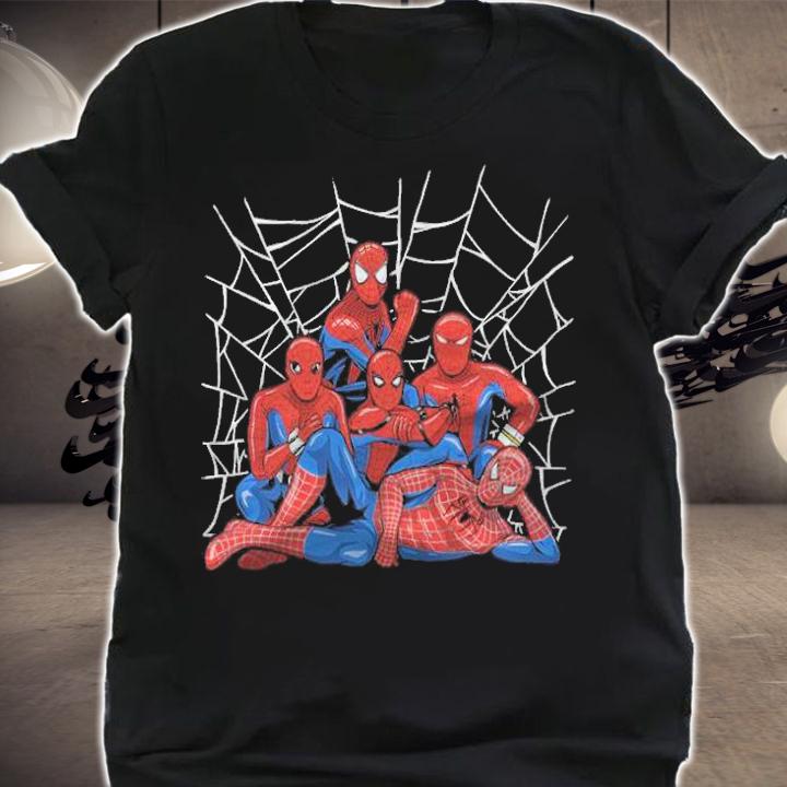 The Spider Club Shirt t-shirt