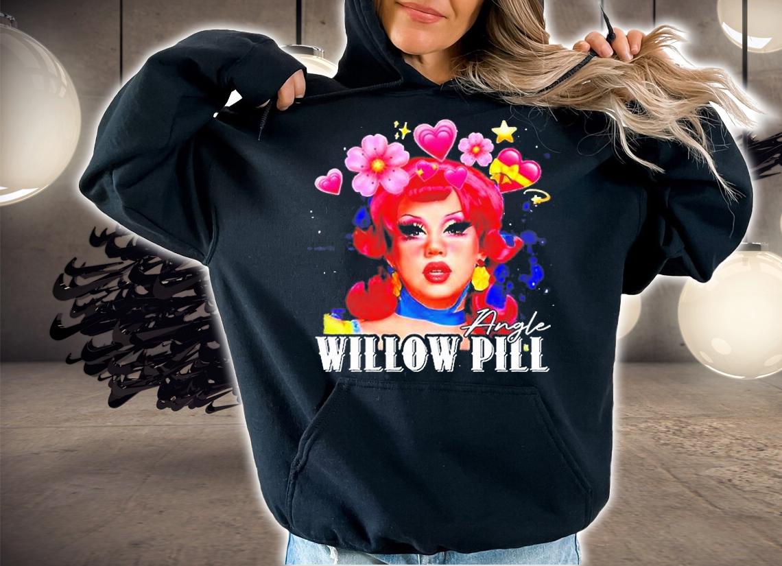 Willow Pill Angle T-Shirt t-shirt