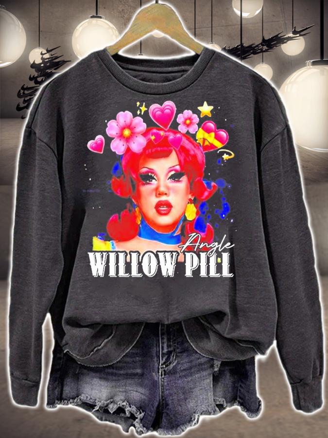 Willow Pill Angle T-Shirt t-shirt