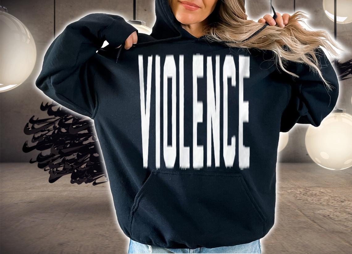 Frank Iero Violence T-shirts, hoodie and v-neck t-shirt