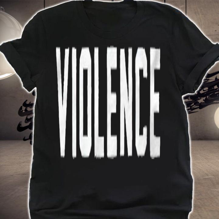 Frank Iero Violence T-shirts, hoodie and v-neck t-shirt
