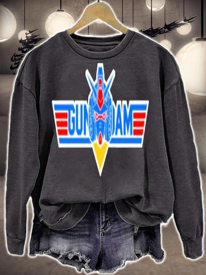 Gundam Top Gundam Shirt t-shirt