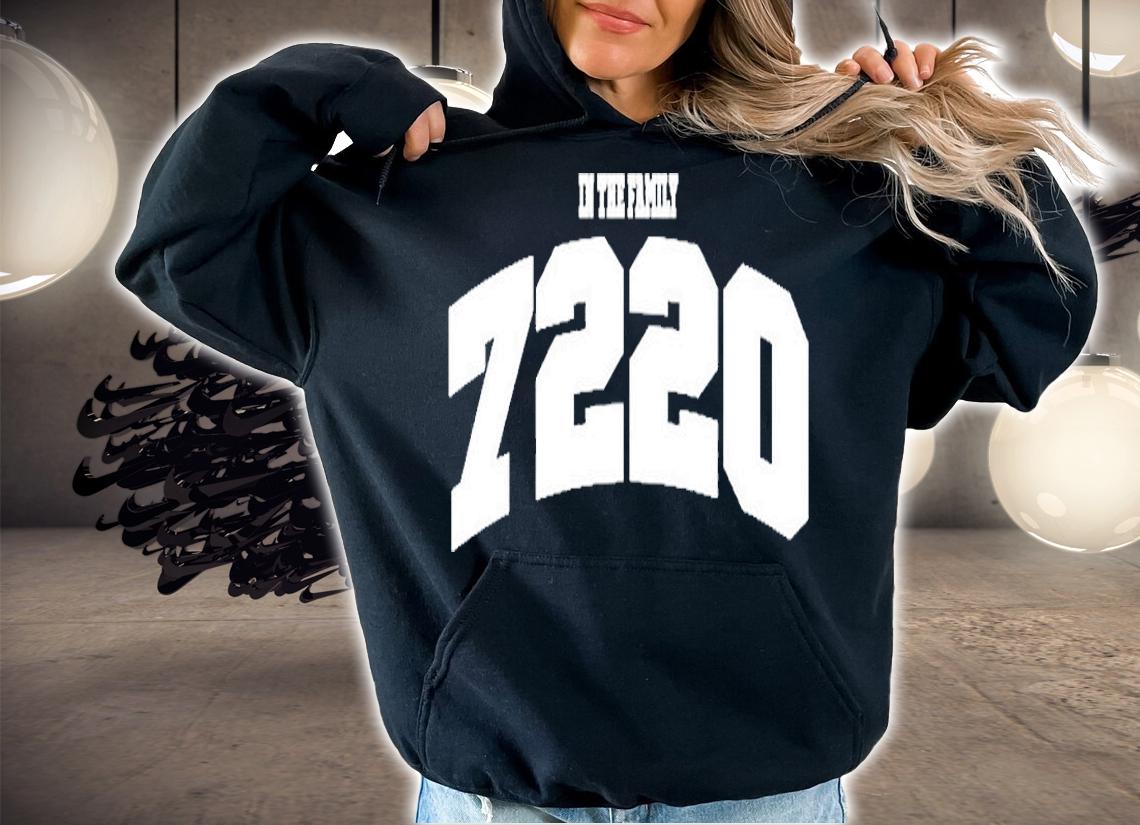 In The Family 7220 New T-Shirt t-shirt hoodie