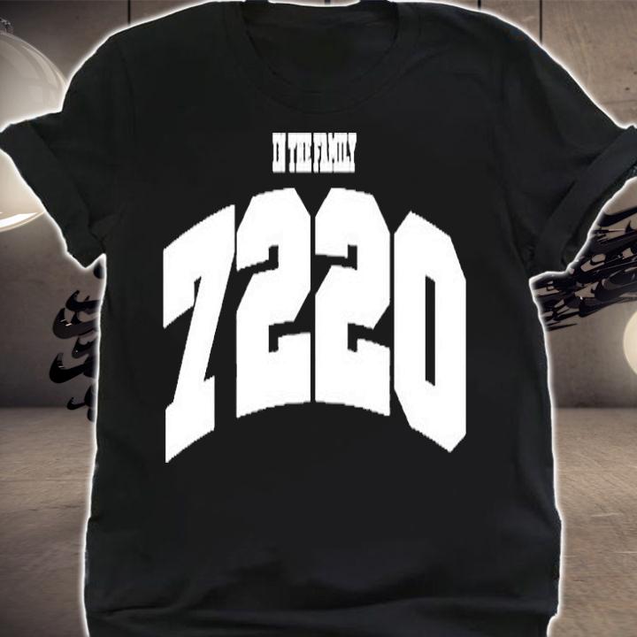 In The Family 7220 New T-Shirt t-shirt shirt