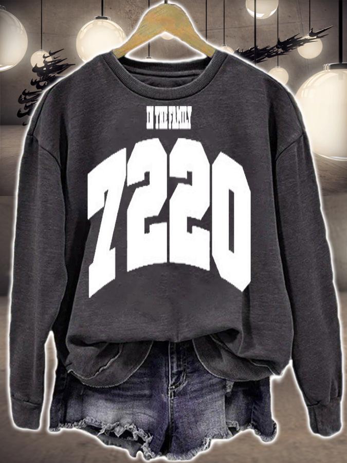 In The Family 7220 New T-Shirt t-shirt sweatshirt