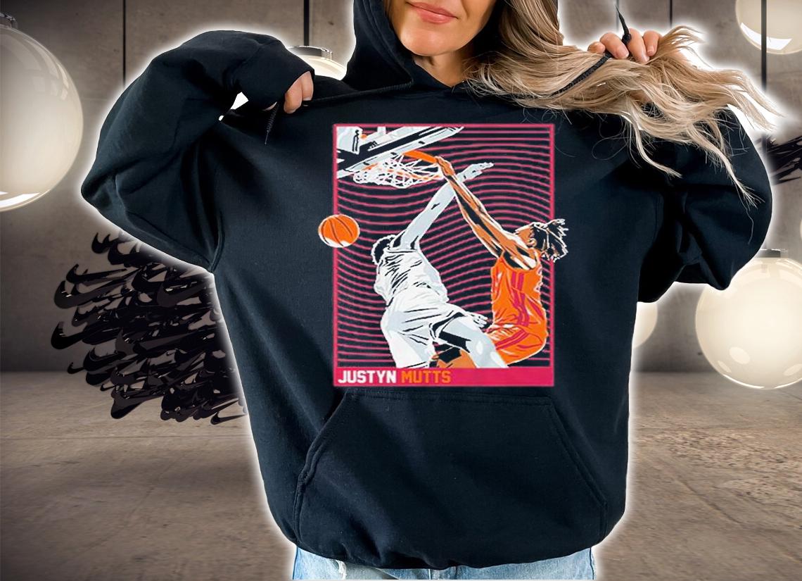 Justyn Mutts The Poster T-Shirt t-shirt hoodie