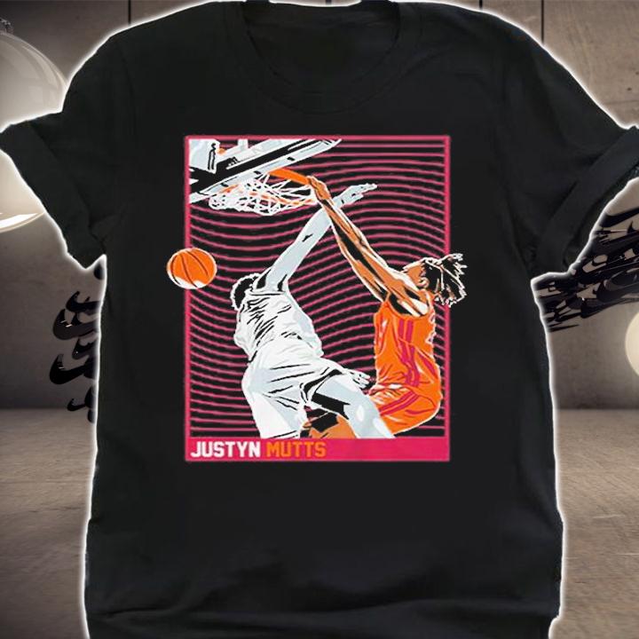 Justyn Mutts The Poster T-Shirt t-shirt shirt