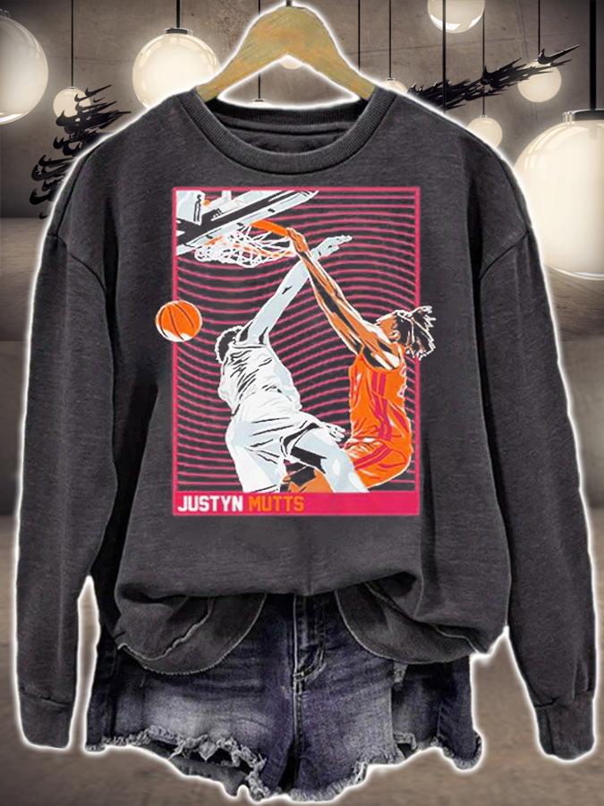 Justyn Mutts The Poster T-Shirt t-shirt sweatshirt