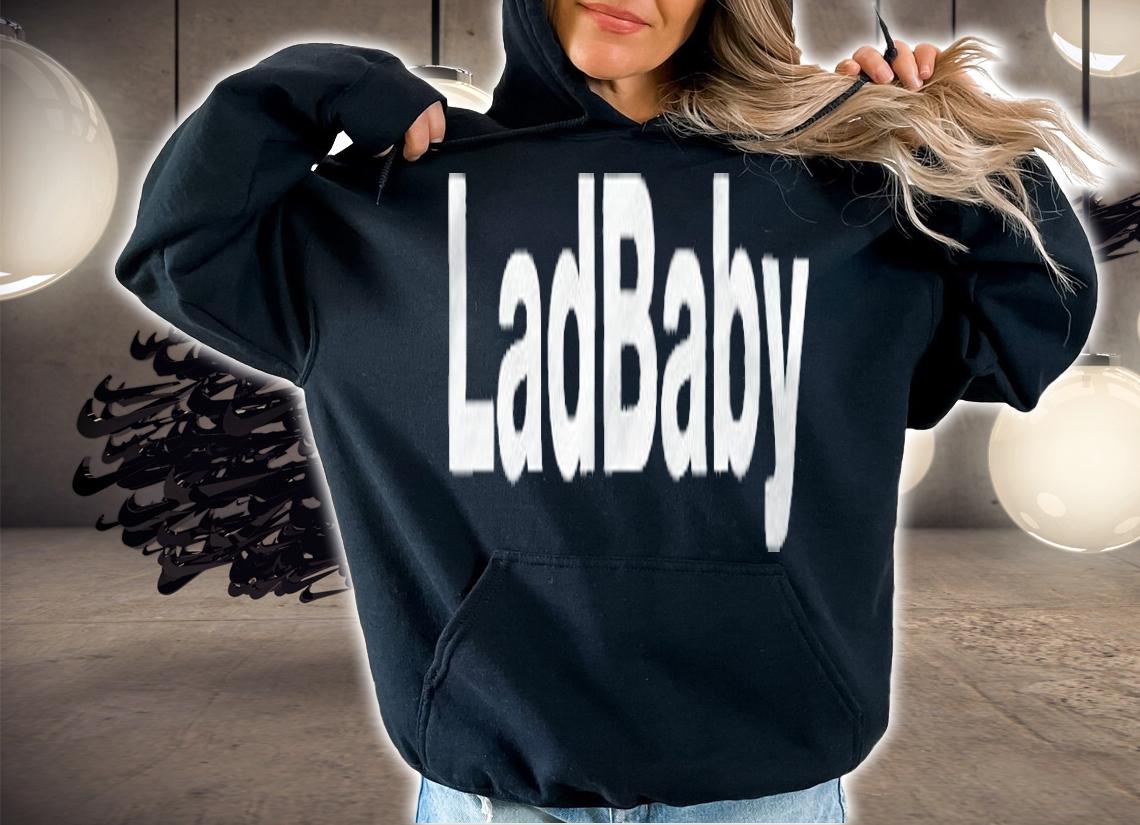 LadBaby T-shirt t-shirt