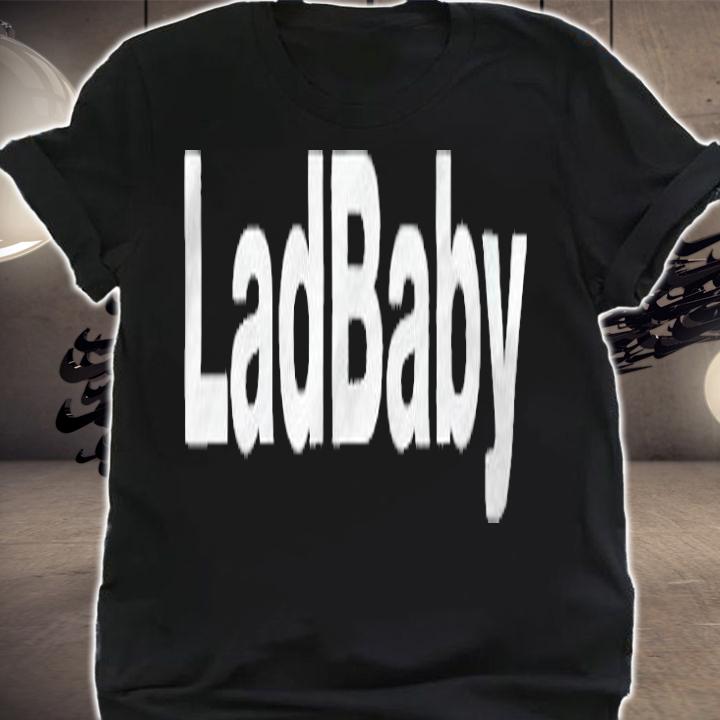 LadBaby T-shirt t-shirt