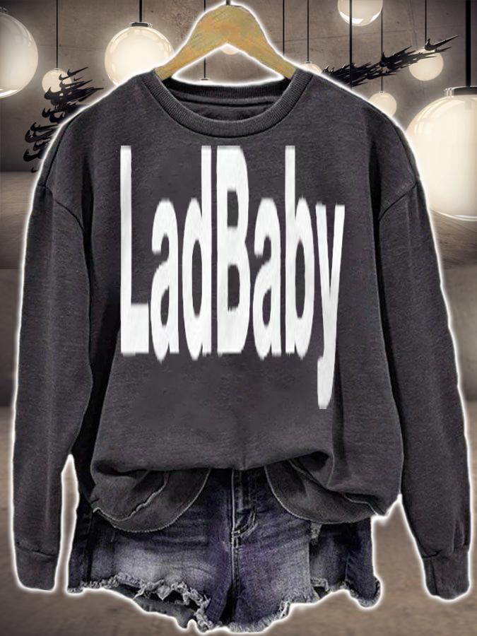 LadBaby T-shirt t-shirt
