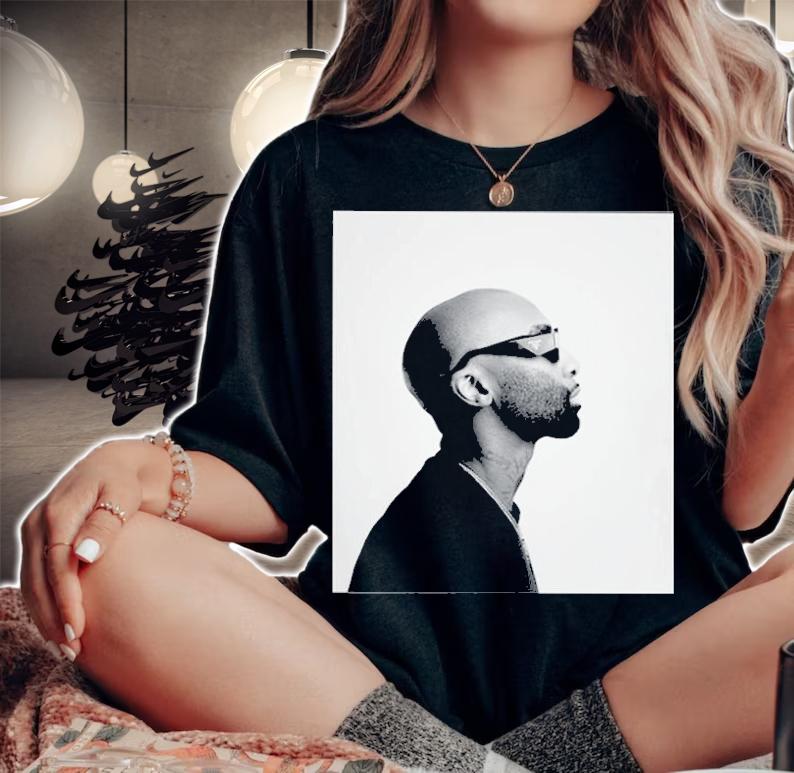Rikhado Riky Rick Makhado T-Shirt t-shirt