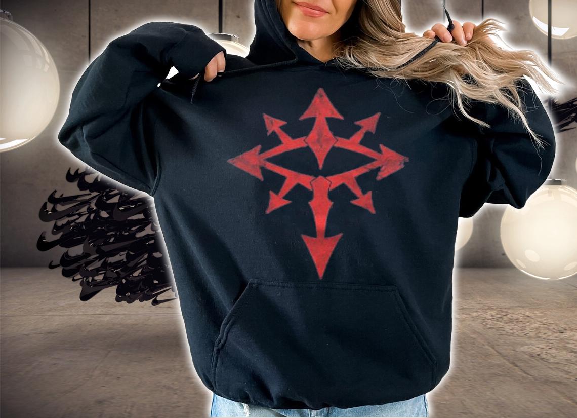 The Eye Of Chaos Classic shirt t-shirt hoodie