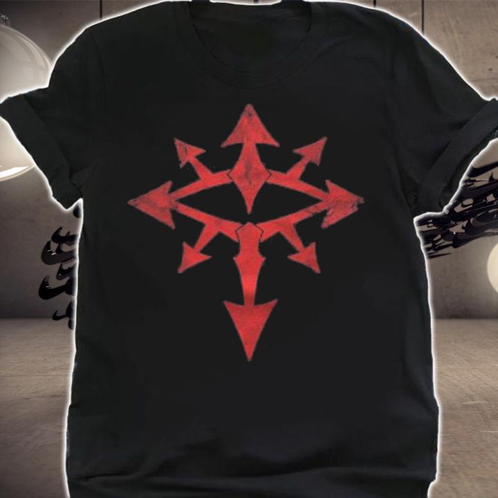 The Eye Of Chaos Classic shirt t-shirt shirt