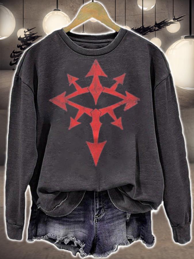 The Eye Of Chaos Classic shirt t-shirt sweatshirt