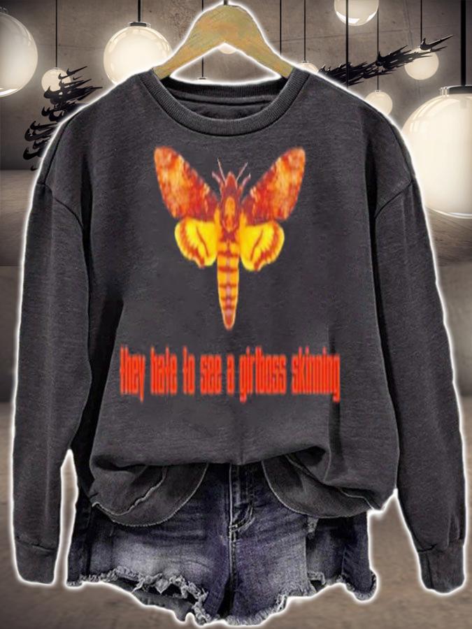 They Hate To See A Girlboss Winning Shirt t-shirt sweatshirt